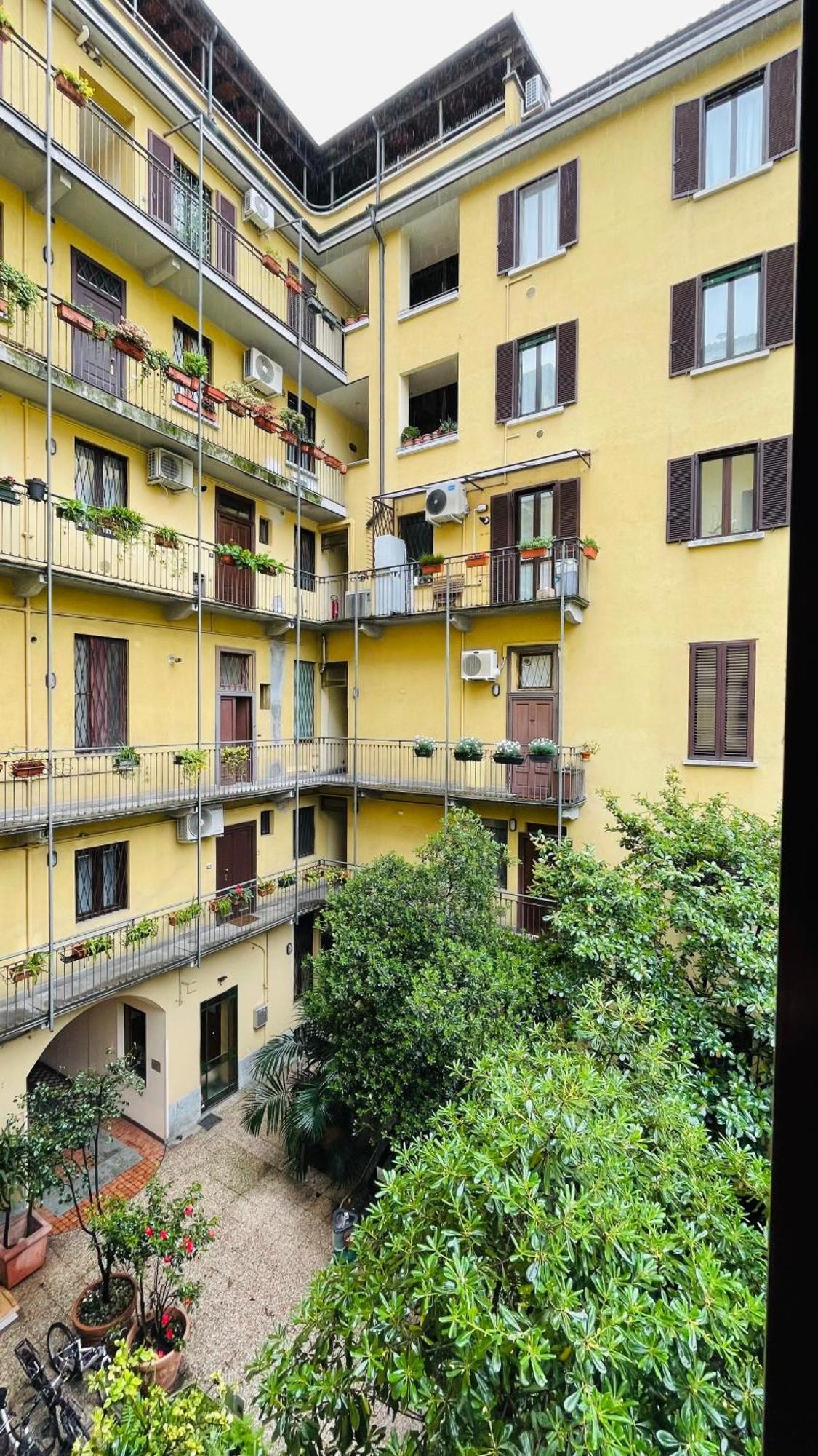 Charming Flat, Central And Close To Metro Milán Exteriér fotografie